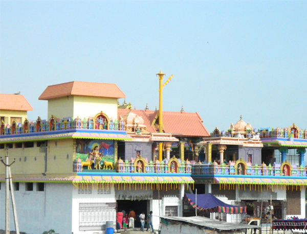 Ayyappa Swamy Temple Vijayawada