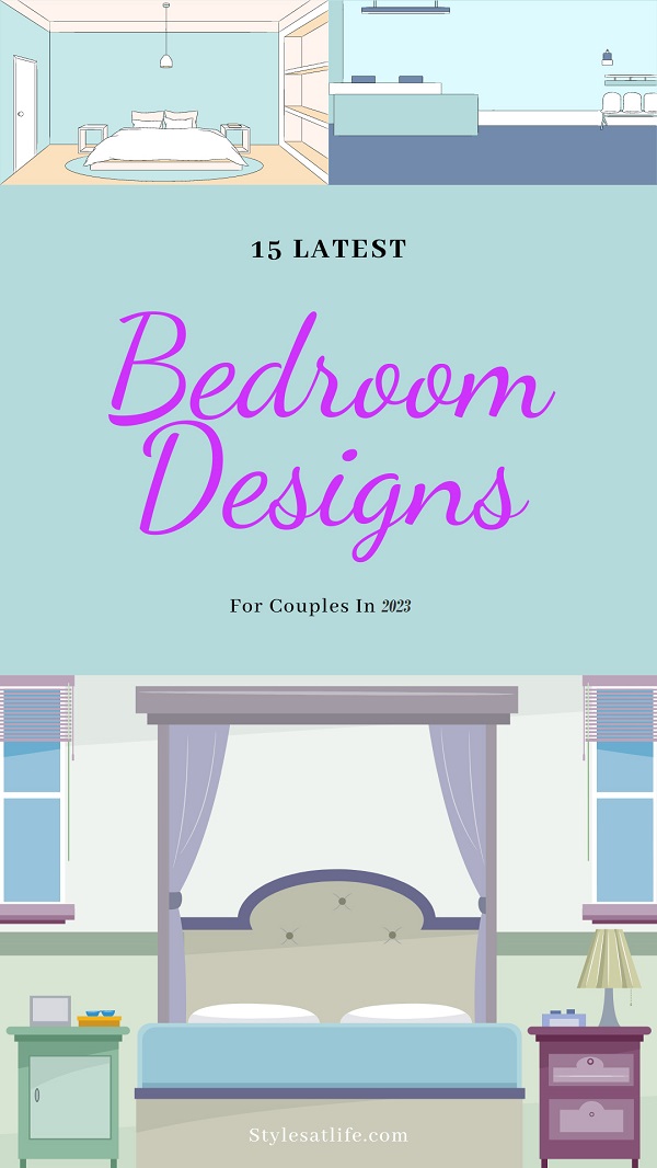 Bedroom Designs For Couples