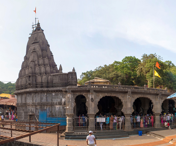 Bhimashankar Temple In Khed