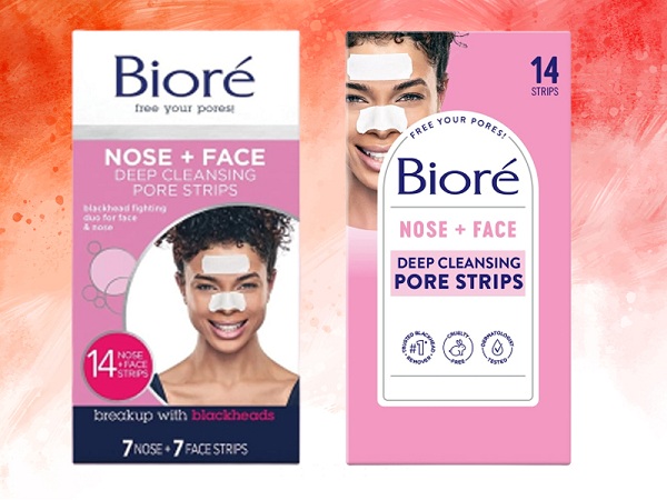 Bioré Nose+face, Deep Cleansing Pore Strip