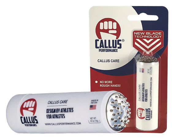 High-Performance Callus Remover for Athlete and Sportsperson
