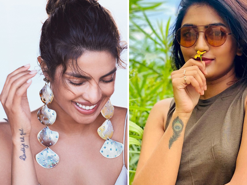 8 Bollywood Celebrity Tattoos That Will Inspire You To Get One