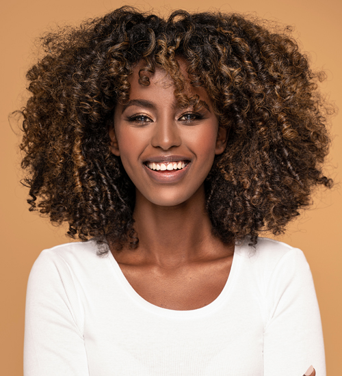 Curly Black Hairstyles 7