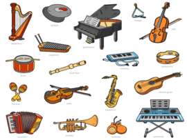 15 Types of Musical Instruments – History and Categories with Images