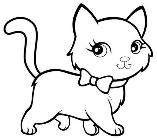 Cat Coloring Pages: Best 15 Free Cat Colouring Sheets For Kids