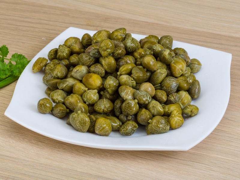Capers During Pregnancy