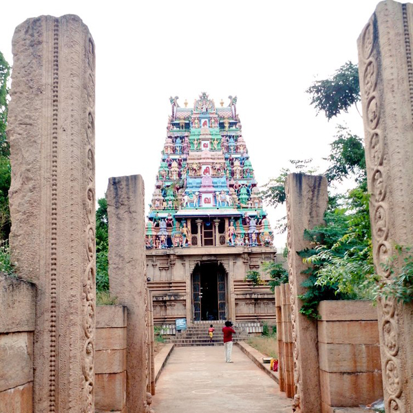 Edaganathar Temple