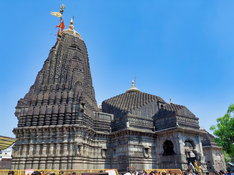 Famous Temples In Maharashtra