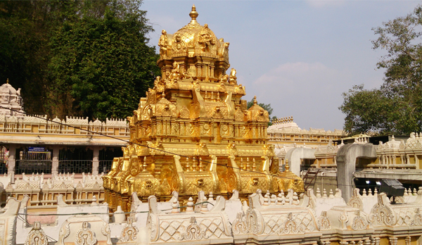 Kanaka Durga Temple, Famous Temples In Vijayawada