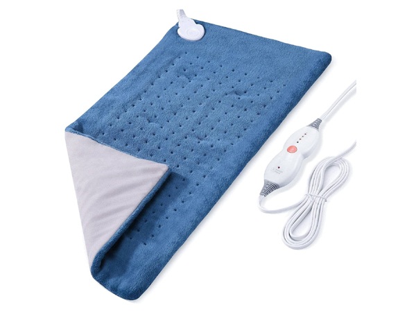 Large Heating Pad For Back Pain And Shoulders