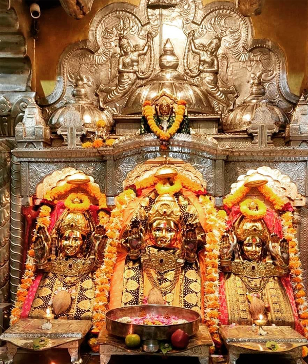 Mahalakshmi Temple In Mumbai