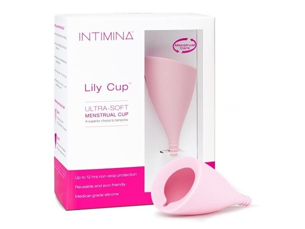 Intima Lily Cup Menstrual Cup