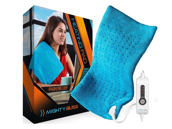 Mighty Bliss Large Electric Heating Pad