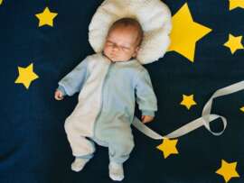 60 Bright and Shining Baby Names Magical Just Like Stars!