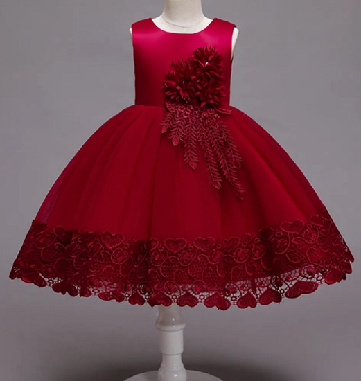 9 Years Girl Dress Designs - 10 Pretty and Latest Collection
