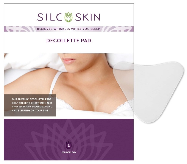 Silc Skin Decollette Pad