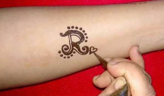 S letter mehndi design  S alphabet mehndi tattoos  Easy and  attractive henna mehndi tattoos  from sdizain Watch Video  HiFiMovco
