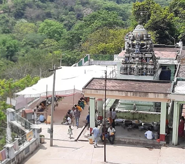 Sri Mavoottru Velappar Temple