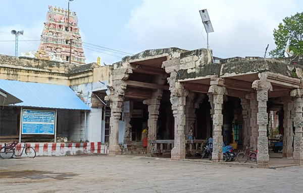 Thirumeninathar Temple