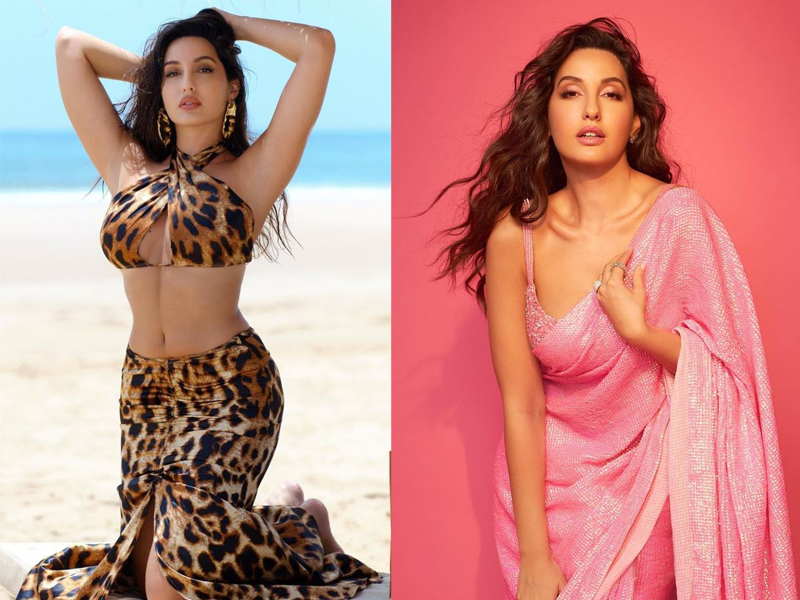 18 Naughty Pics of Nora Fatehi That Went Viral in 2023