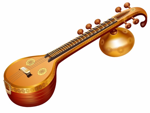 Veena-kind of Musical Instrument
