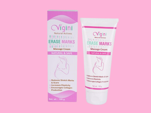 Vigini Stretch Marks Scar Removal Cream