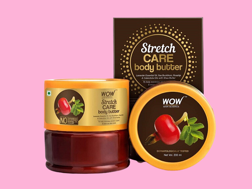 Wow, Skin Science Stretch Care Body Butter