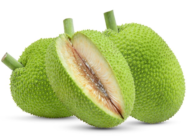 Weird Fruit Breadfruit