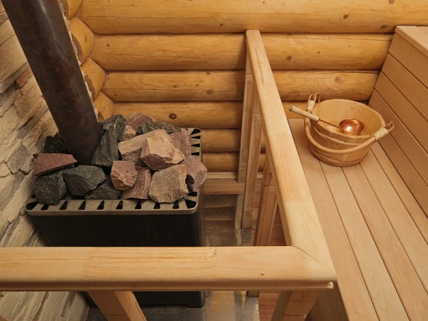 Woodburning Sauna For Weight Loss