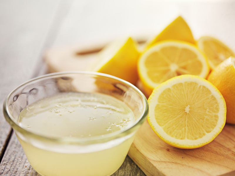 Lemon For Weight Loss