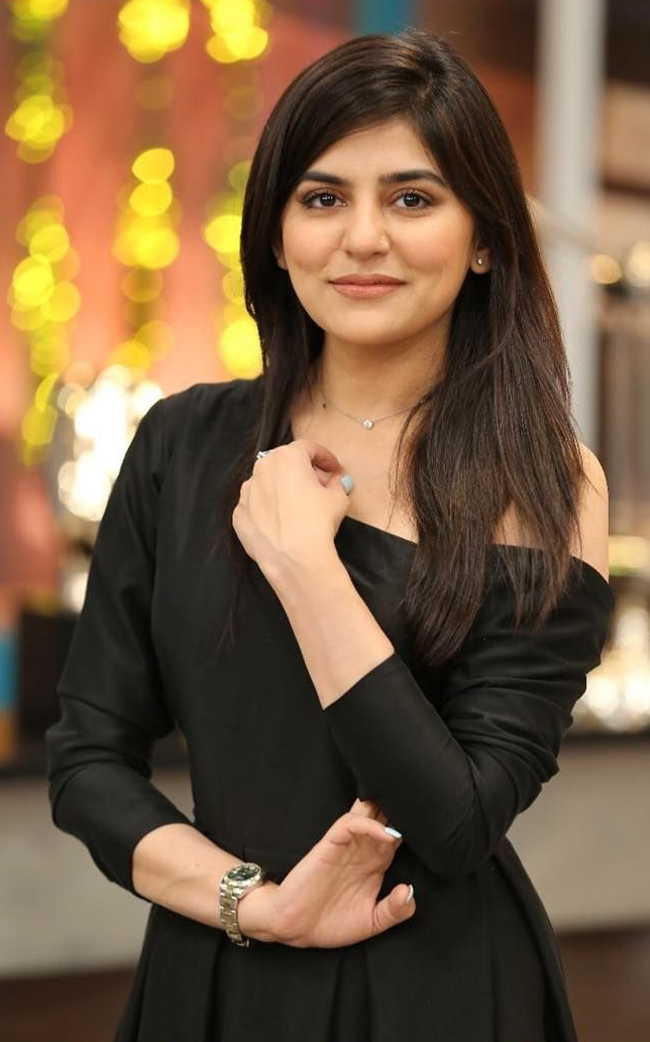 Pakistani Female Actor Sanam Baloch