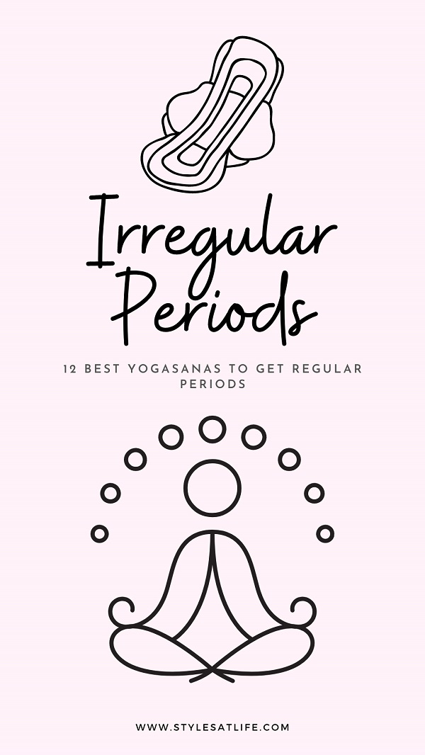 Yoga For Irregular Periods For Beginners