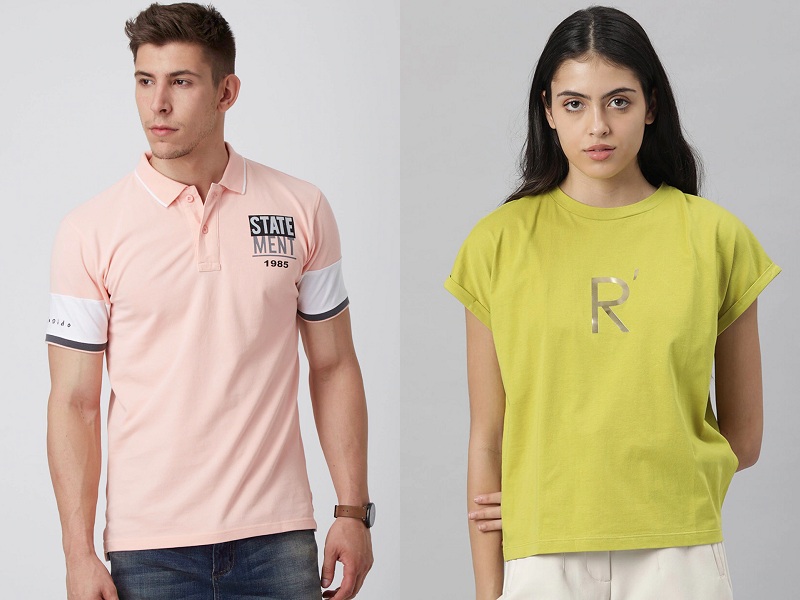 15 New Designs Of Slim Fit T Shirts For Trending Look