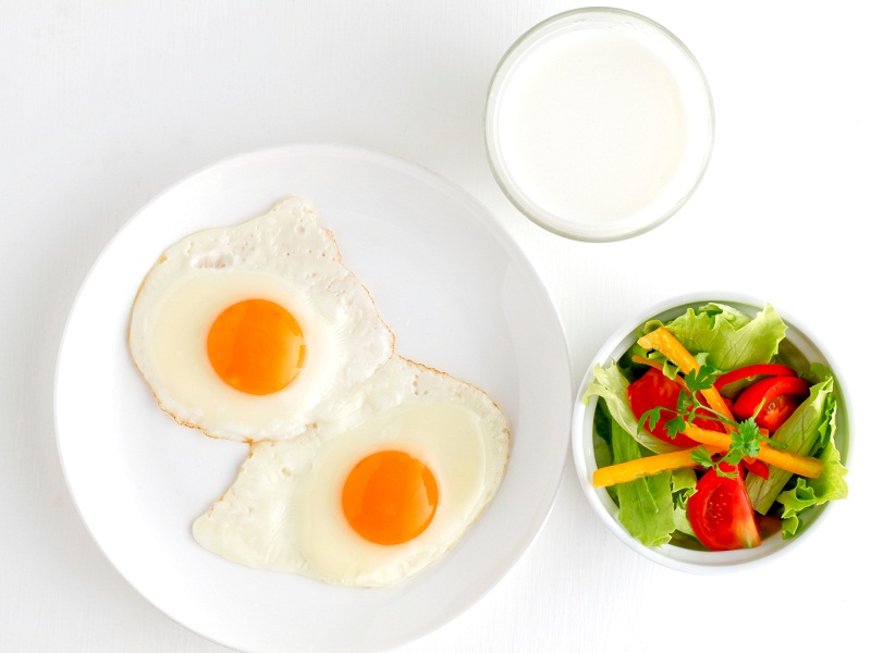 Eggs Diet Lose Weight
