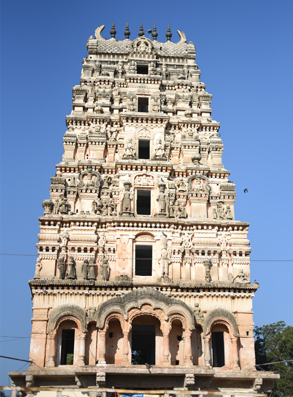 Ammapalli Sita Rama Temple Hyderabad