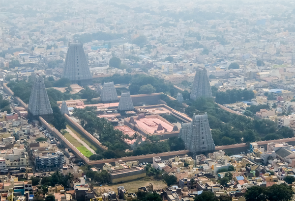 Annamalaiyar Temple In Thiruvannamalai
