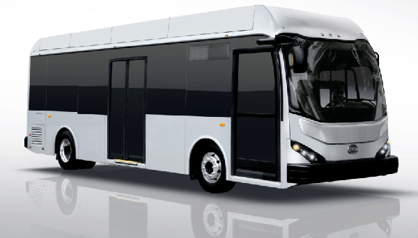 Battery buses available in india