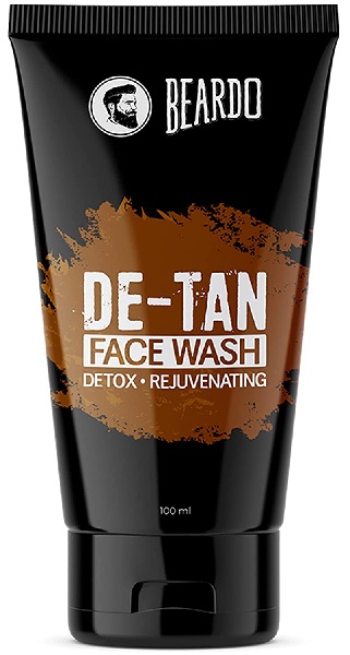 Beardo De-tan Face Wash for Men