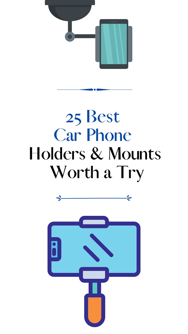 Best Car Phone Holders