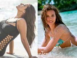 2023’s Bikini Models: 20 Hot Swimsuit Women Pics in Beach