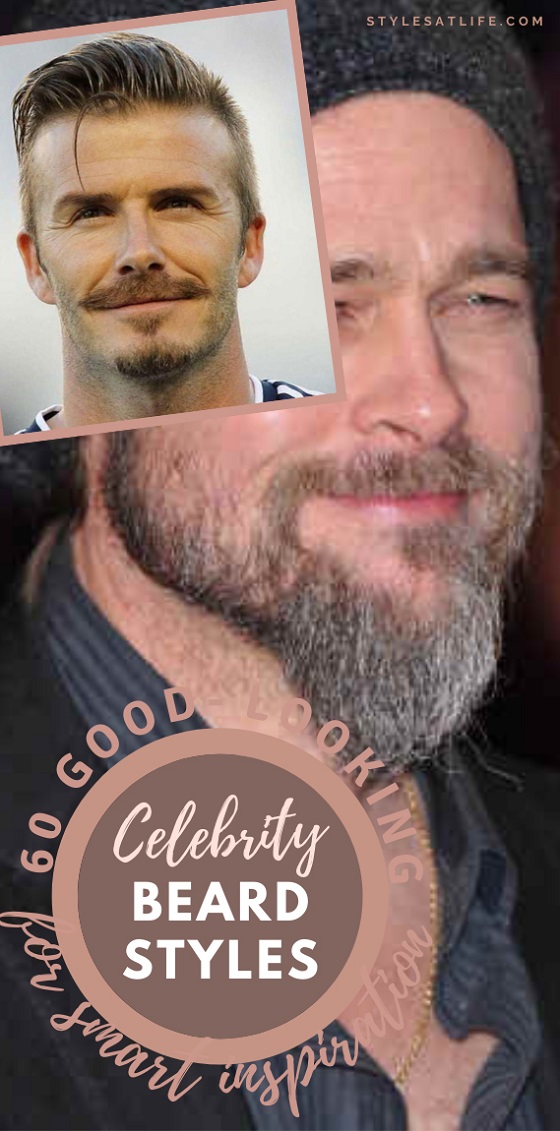 Celebrity Beard Styles 