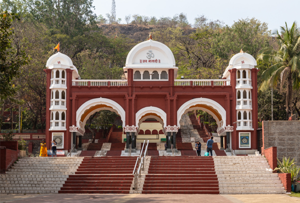 Chaturshringi Temple Pune