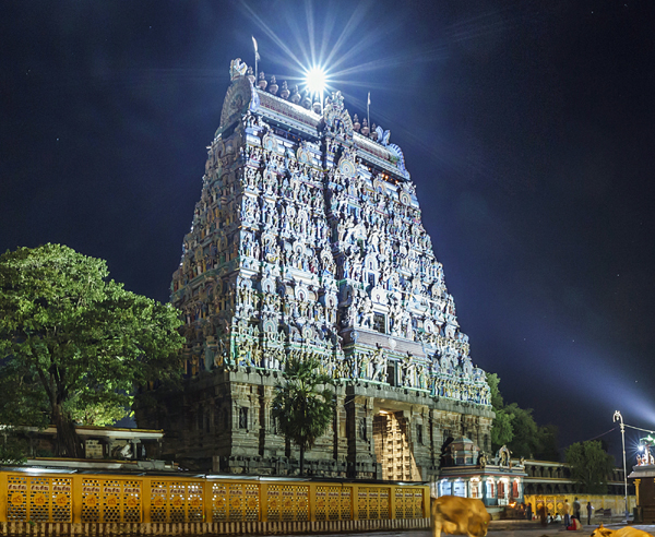 Chidambaram Nataraja Temple Tamil Nadu
