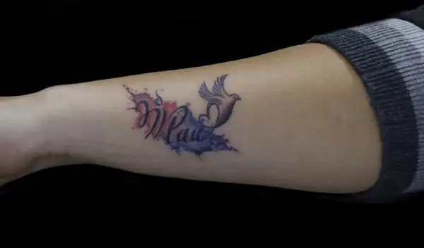 Maa tattoo design easy to make  YouTube