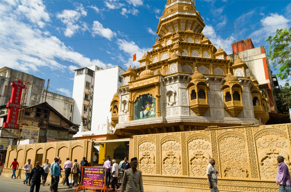 Dagaduseth Halwai Ganapati Temple Pune