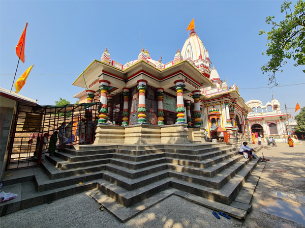 Daksheswara Mahadev Temple Haridwar