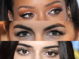 Actress Eyebrows: 12 Unique Types for Beauty Inspiration