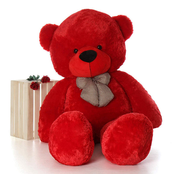 Giant Teddy Valentine’s Gift