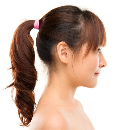Hairstyles For Pregnant Women 11
