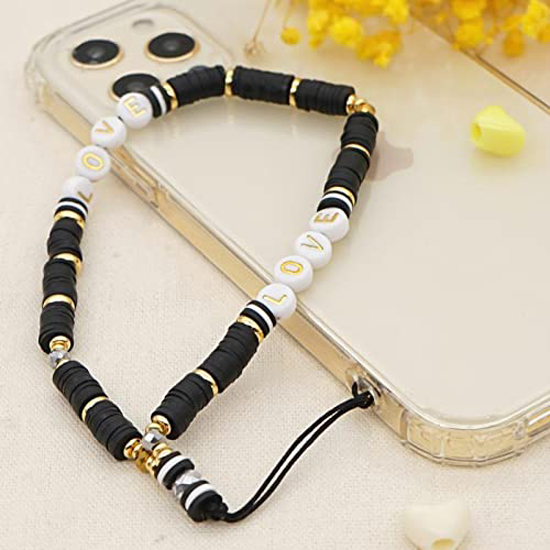 cell phone charm strap